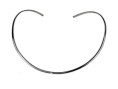 Колье, серебро 925 001 04 22-00079 2009 г инфо 5735w.