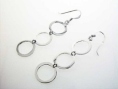 Серьги, серебро 925 001 01 22-00321 2009 г инфо 5761w.