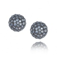 Серьги Серебро, медный подслой бр циркон 025 352 01 21-02767 2010 г инфо 5764w.