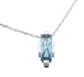 Колье с фианитом TED LAPIDUS 00-8031-07 2009 г инфо 5956w.