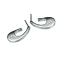 Серьги из серебра с бриллиантами Hot diamonds de150 2009 г инфо 6195w.