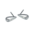 Серьги из серебра с бриллиантами Hot diamonds de090 2009 г инфо 6197w.