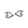 Серьги из серебра с бриллиантами Hot diamonds de008 2009 г инфо 6228w.