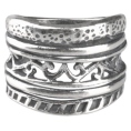Кольцо из серебра Deno 01R727 2010 г инфо 6291w.
