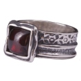 Кольцо из серебра Deno 01R485G 2010 г инфо 6294w.