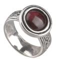 Кольцо из серебра Deno 01R539GR 2010 г инфо 6295w.
