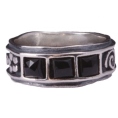 Кольцо из серебра Deno 01R621ON 2010 г инфо 6322w.