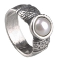 Кольцо из серебра Deno 01R425J 2010 г инфо 6343w.