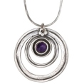 Кулон из серебра Deno 01N1614A 2010 г инфо 6387w.