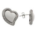Серьги с агатом и фианитом R2P01JAB00 2010 г инфо 6465w.