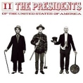 The Presidents Of The United States Of America Presidents Of The United States Of America II Формат: Audio CD Дистрибьютор: Columbia Лицензионные товары Характеристики аудионосителей 1996 г Сборник: Импортное издание инфо 3084z.
