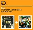 10 CC The Original Soundtrack / How Dare You! (2 CD) Серия: 2 For 1 инфо 5415z.