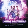 Jonas Brothers Music From The 3D Concert Experience Формат: Audio CD (Super Jewel Box) Дистрибьюторы: Hollywood Records, ООО "Юниверсал Мьюзик" Европейский Союз Лицензионные товары инфо 5748z.