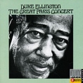 Duke Ellington The Great Paris Concert (2 CD) Серия: Atlantic Jazz Remasters инфо 10620q.