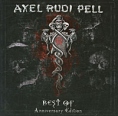 Axel Rudi Pell Best Of Anniversary Edition Формат: Audio CD (Jewel Case) Дистрибьюторы: SPV GmbH, Концерн "Группа Союз" Германия Лицензионные товары Характеристики аудионосителей 2009 г Альбом: Импортное издание инфо 10961q.