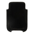 Футляр-сумка Глянец iPhone/E71/i900, черная Alwise инфо 6146o.